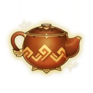Геншин чайник