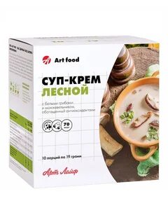 Лесной крем