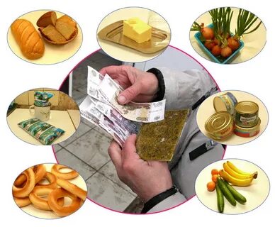 Продукт обмена на деньги