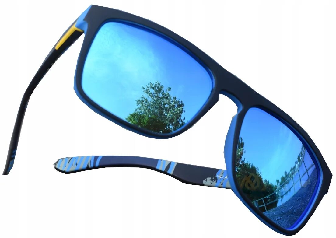 Men Polarized Glasses Car Driver Night Vision Goggles Anti glare Sunglasses Pola