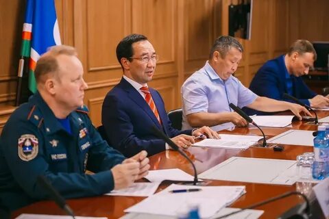 Режим чс регионального характера