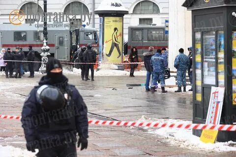 В питере попали