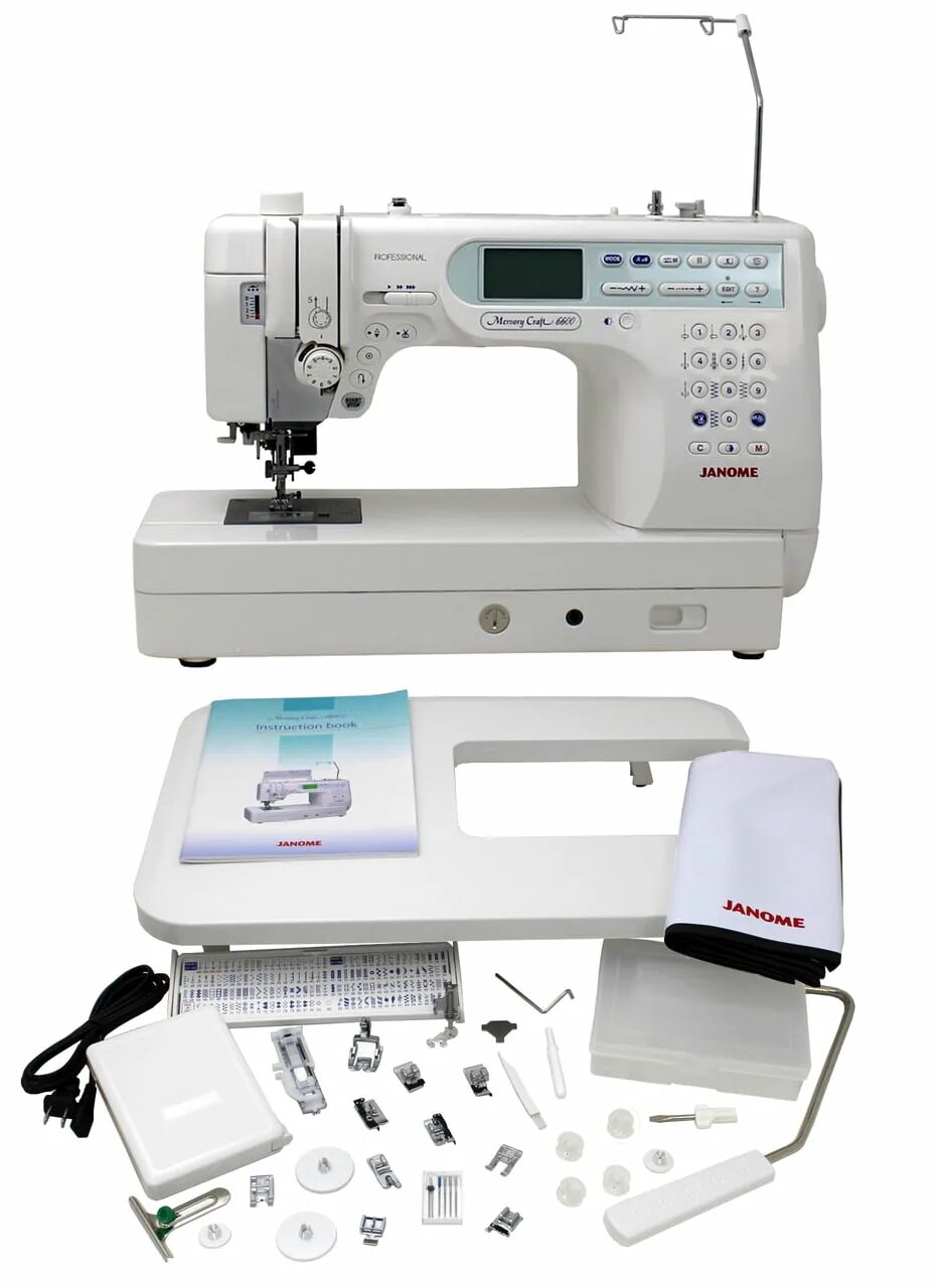 Janome Memory Craft 6600p. Швейная машинка Janome Memory Craft 6600. Janome MC 6600. Janome Memory Craft 6600 professional. Джаноме мемори