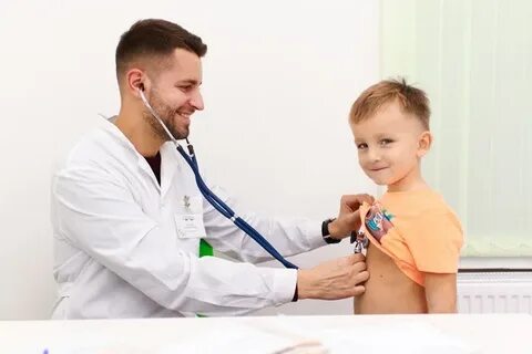 Платный аллерголог детский