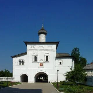 Надвратная башня сканворд