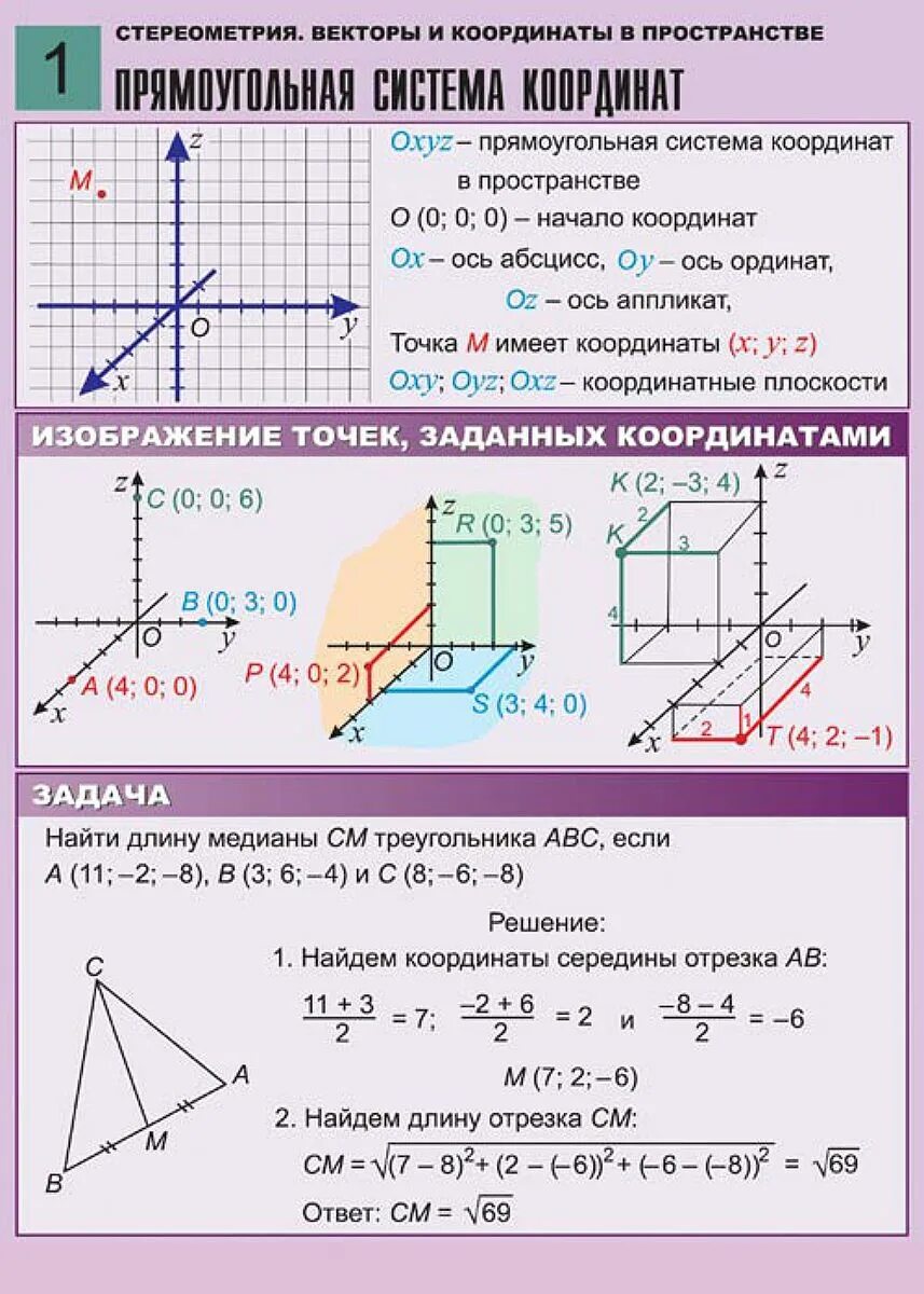 Геометрия 11 класс 2023. Прямоугольная система координат в пространстве 11 класс Атанасян. Задание геометрия 11 класс прямоугольная система координат. Прямоугольная система координат задачи 11 класс. Вычислить координаты вектора в пространстве.