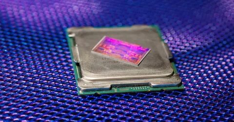 Cpu ядра
