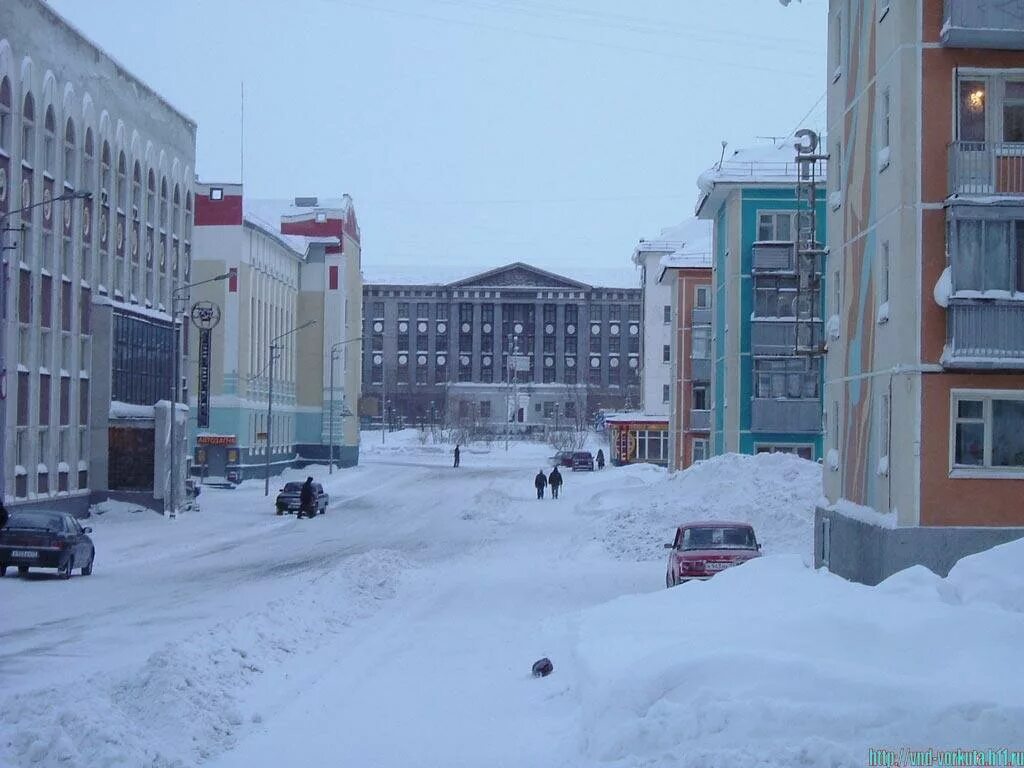 Республика Коми Воркута. Воркута центр города. Воркута сейчас. Город Воркута зимой. Центр город республики коми