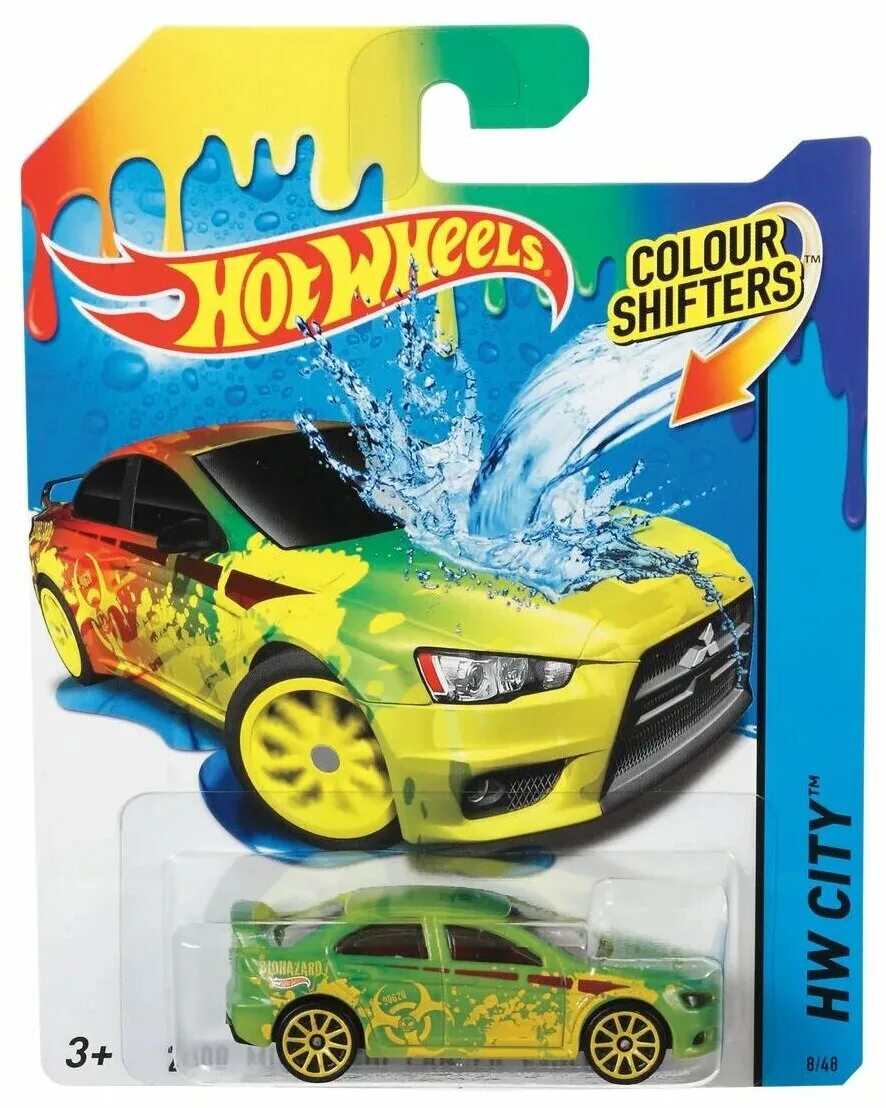 Машинки меняют воду. Машинки hot Wheels Color Shifters. 2008 Lancer Evolution хот Вилс. Машинка hot Wheels bhr15 gbf29. Машинка hot Wheels Lancer.