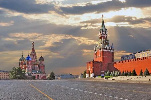 Москва: тур по собору Василия Блаженного и Красной площади. 