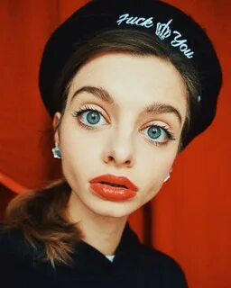 Большие глаза характеристика