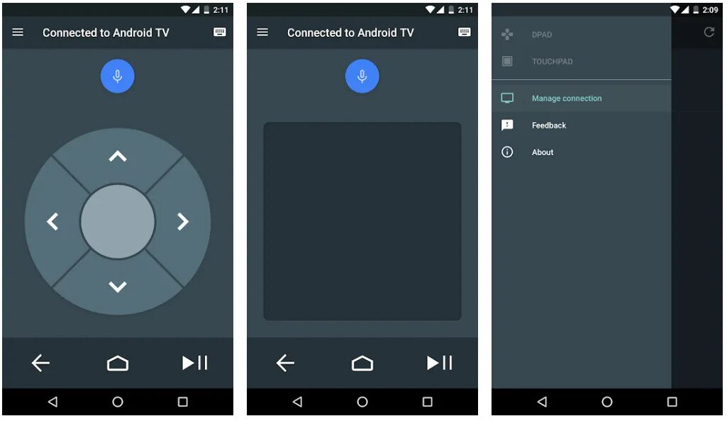 Android tv remote service что это. Android remote. приложение чтобы управлять андроид тв с телефона. приложение для управления телевизором с телефона. android phone as wmc remote.