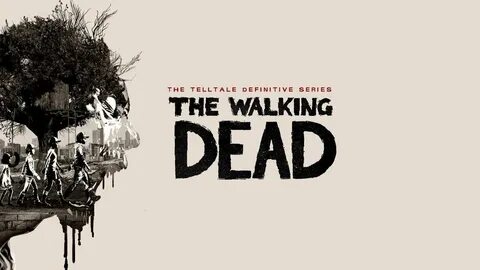 The walking dead telltale definitive series