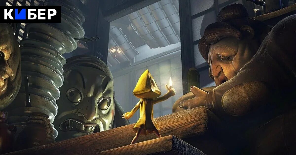 Когда выйдет little nightmares 2 на андроид. Игра little nightmares. little nightmares арты. little nightmares обложка.