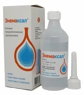 Клизма отзывы запор