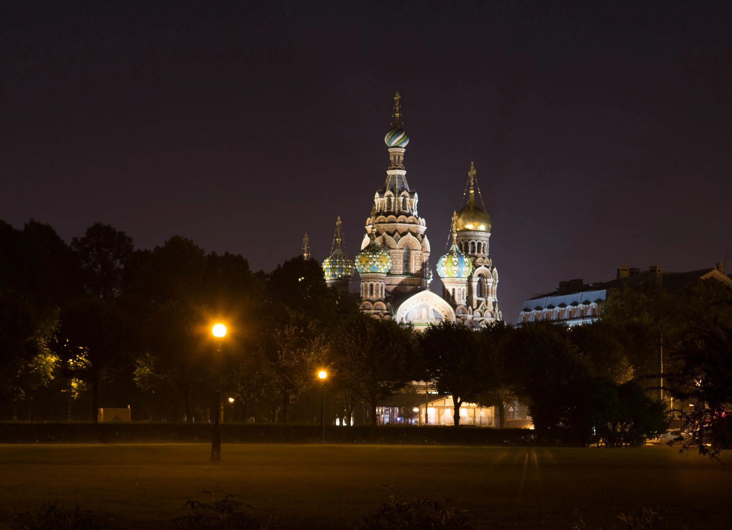27 августа петербург