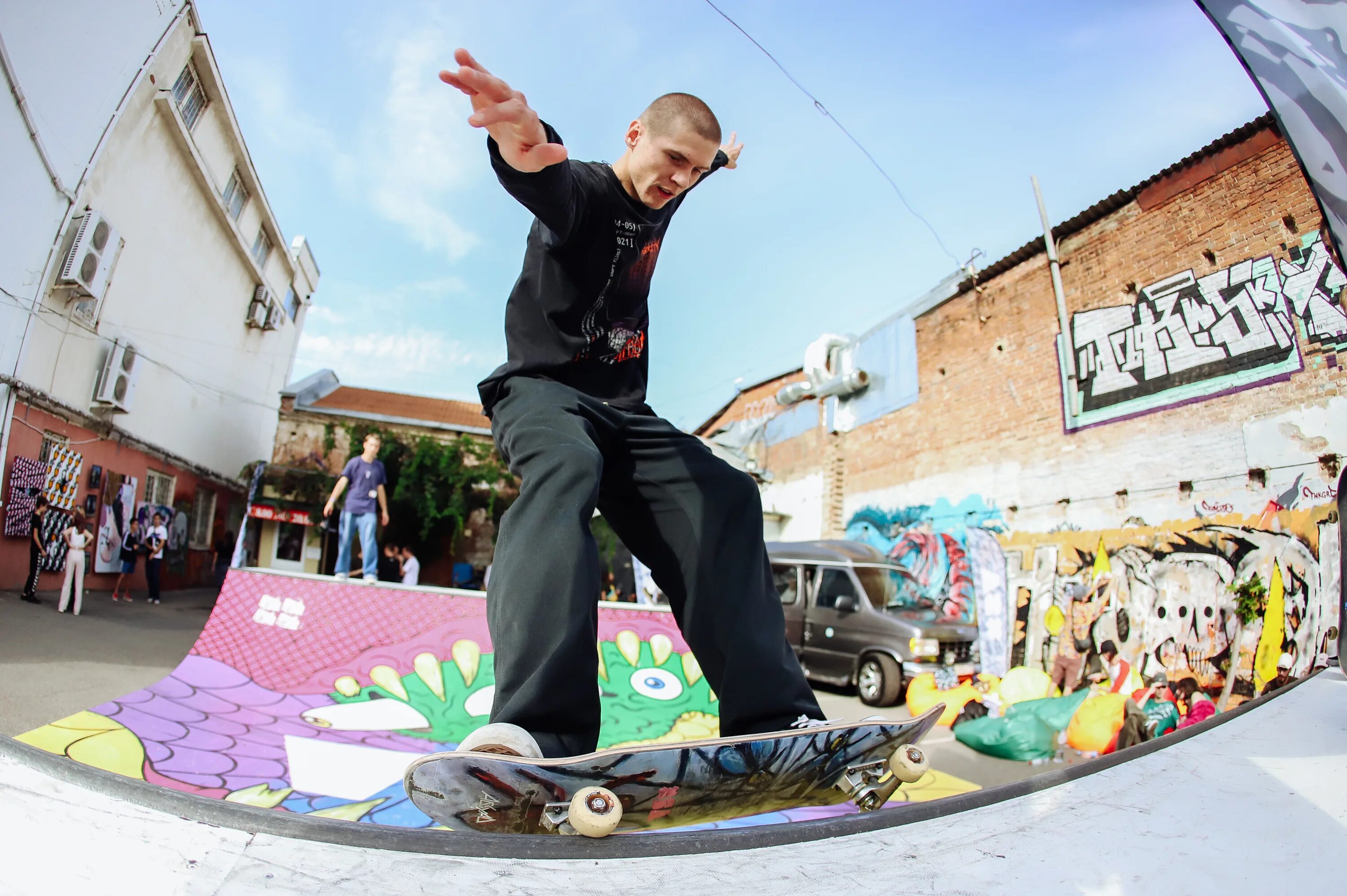 Street culture