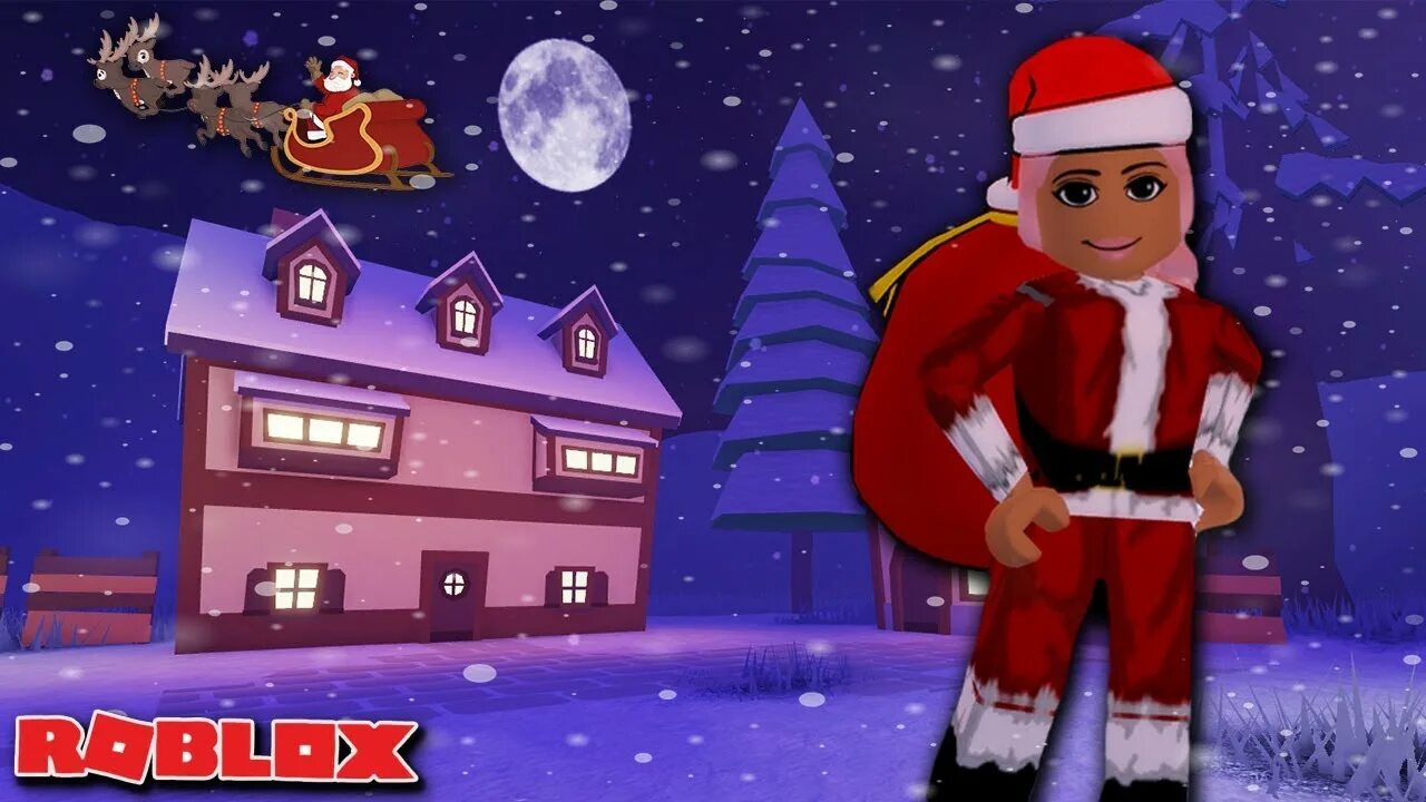Saving christmas