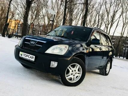 Чери т11 2007
