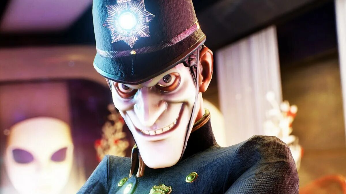 Радостин we Happy few. Ви Хэппи фью. We Happy few констебль. Игра Happy few.