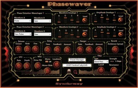 Plant vst