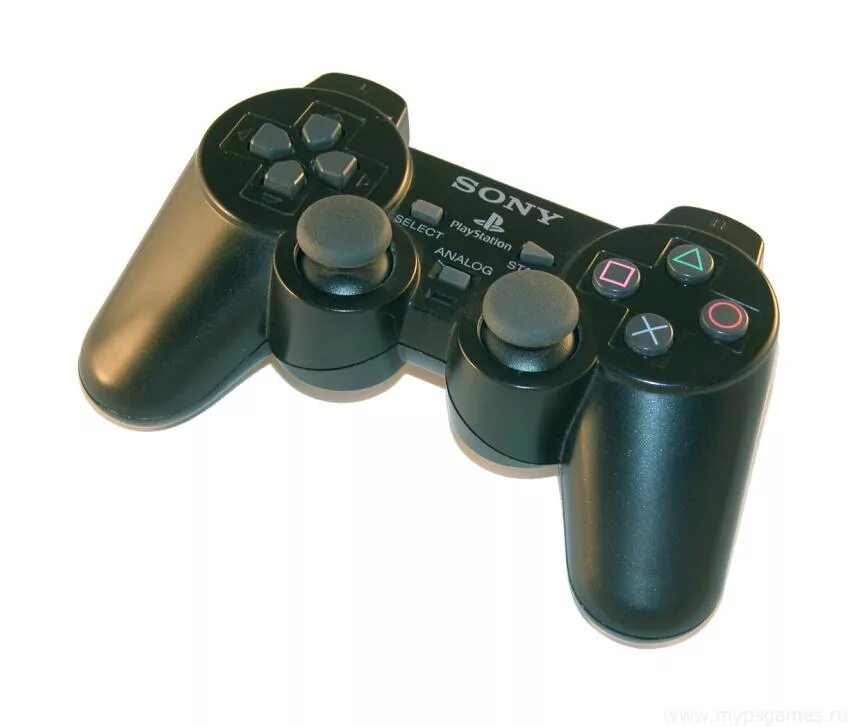 Включи пс 2. Дуалшок 2. Контроллер Dualshock 2. PLAYSTATION 2 Dualshock. Ps2 Controller.