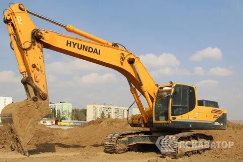 Хундай 330