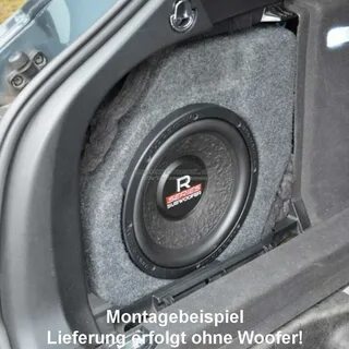 Audi a4 сабвуфер