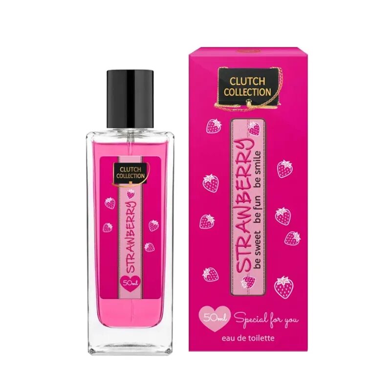 Christine lavoisier parfums collection. Туалетная вода женская clutch collection strawberry, 14 мл -. туалетная вода christine lavoisier 14 ml. christine lavoisier parfums strawberry. духи клубничные клатч коллекшн.