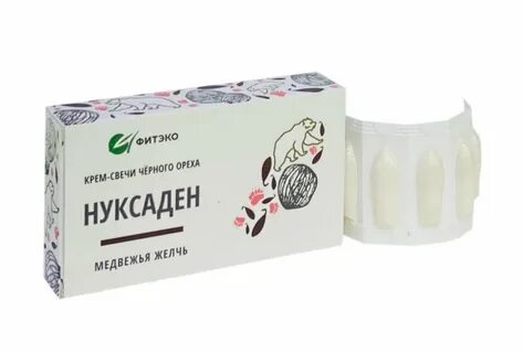 Крем свеча