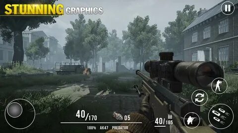Бесплатные игры без интернета снайпер