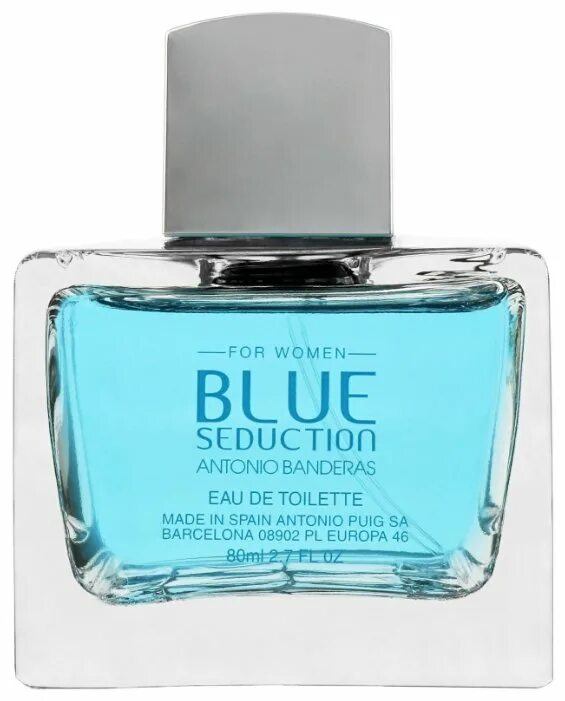 Banderas blue seduction for women. Антонио Бандерас духи Блю Седакшн женские. Духи Антонио Бандерас женские Blue. Антонио бандерос духи женские голубые. Духи Антонио Бандерас женские Blue Seduction.