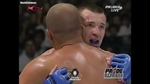 Емельяненко крокоп бой видео