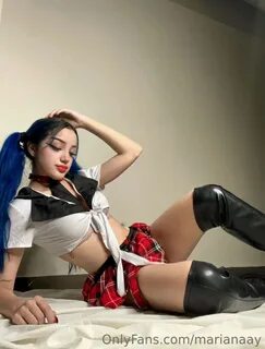 Mariana Ayala.