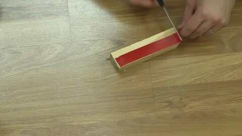 Зазоры между ламинатом