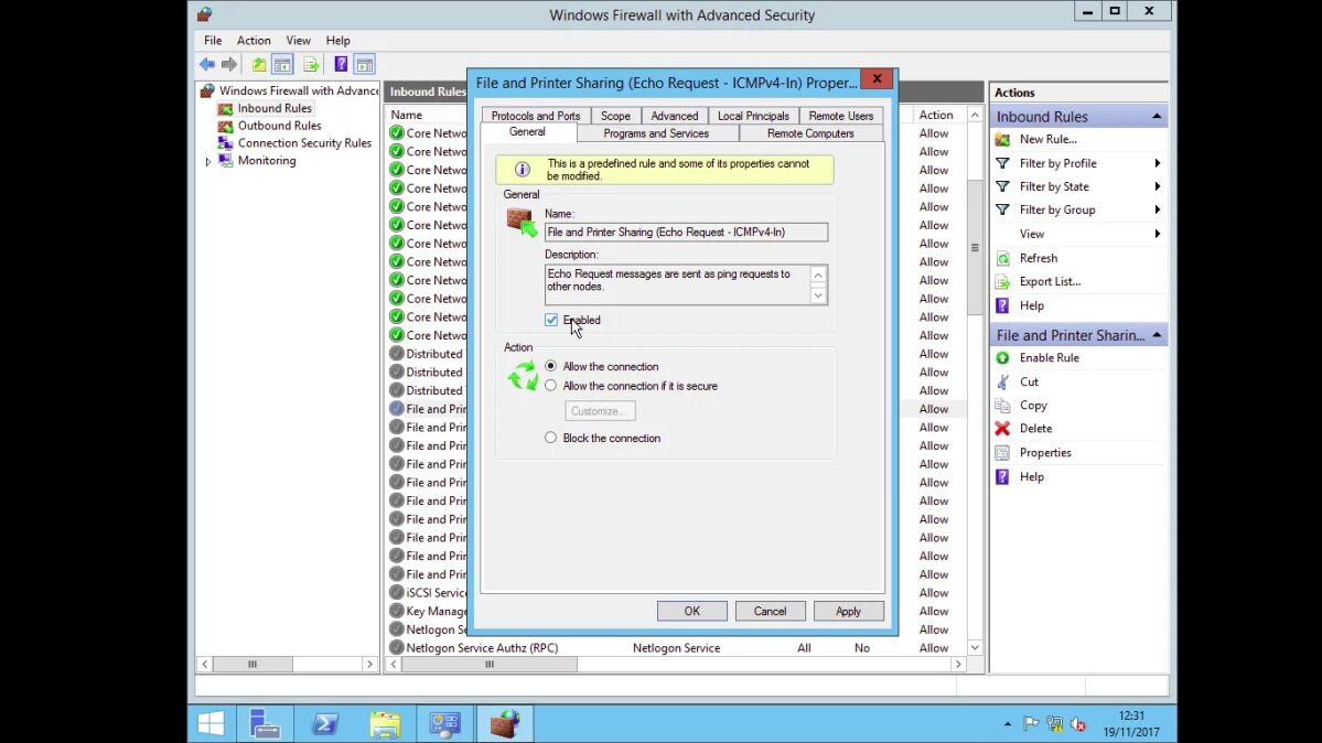 Firewall виндовс сервер. Windows Firewall Rules. Firewall на Windows Server 2019. Default Rules on Windows Server 2012 r2. Firewall allow