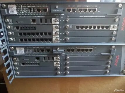 Avaya g450
