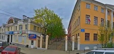 5 школа калуга