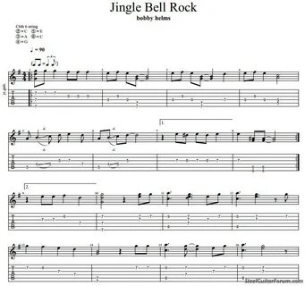 Jingle bells bobby helms