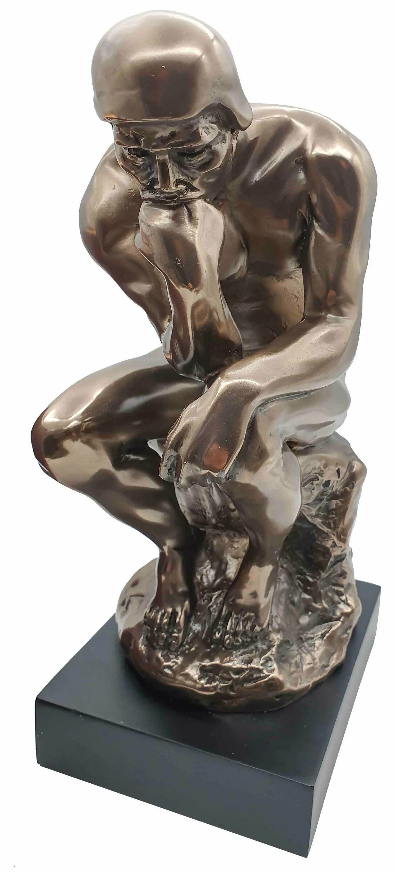 статуэтка мыслитель