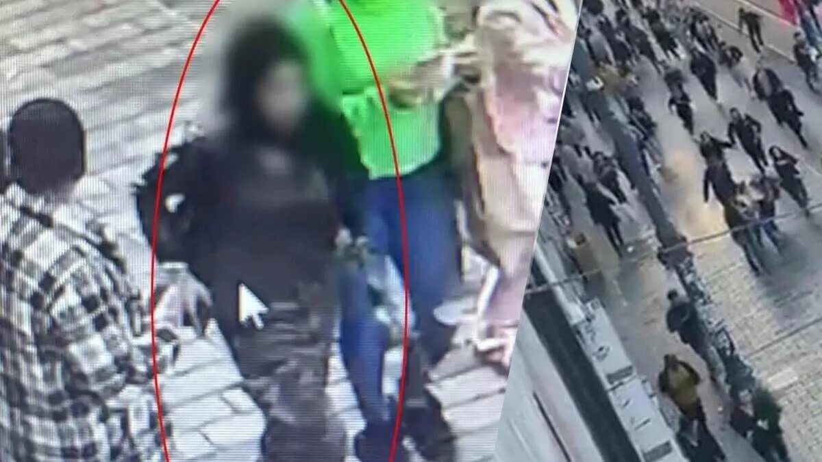 Видео нападения теракта. Теракт в Стамбуле на улице Истикляль. Террористка взрыв в Стамбуле.