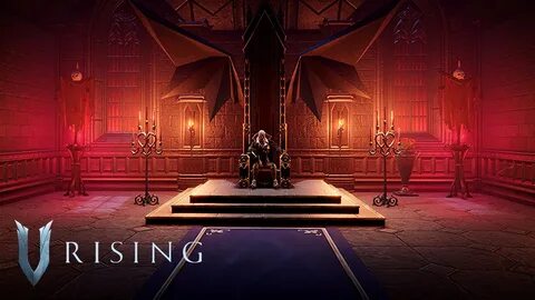 V rising как сделать слугу
