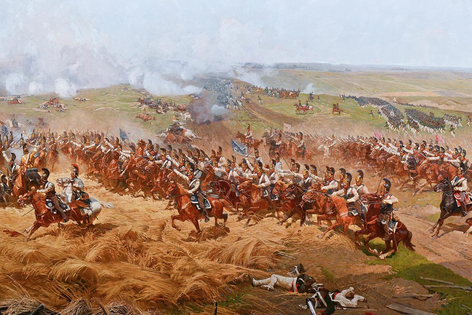 Какое государство совершило нападение в 1812. Бородинская битва 1812. Наполеон битва Бородино. Бородинское сражение 1812 года.