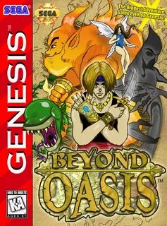 Beyond oasis