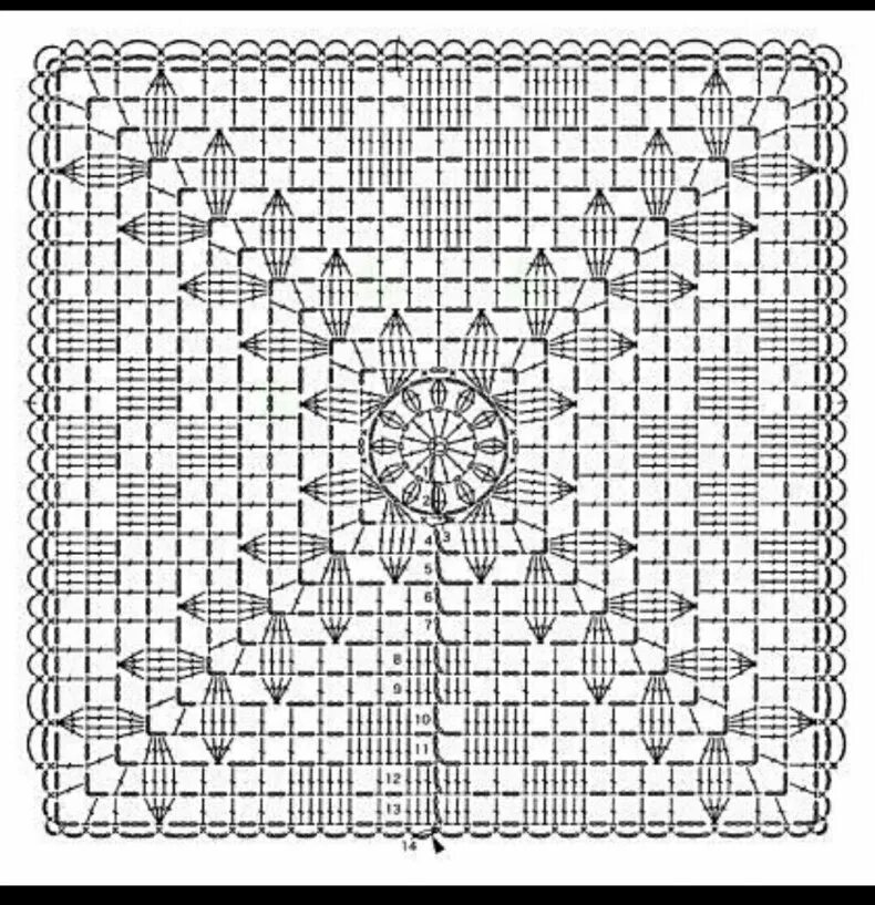 Крупные мотивы. Квадрат крючком викторианская решетка схема. Квадратные мотивы крючком со схемами. Мотив крючком квадрат. Вязание крючком ажурные мотивы.