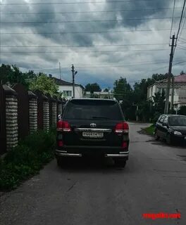 Без номеров во дворе
