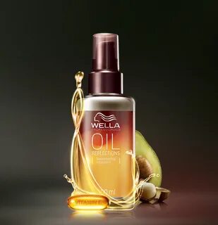 Cosmetic oil