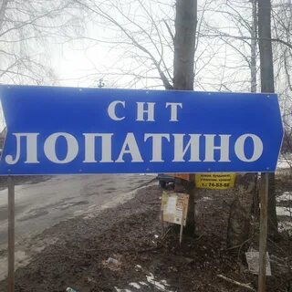 Лопатино 1