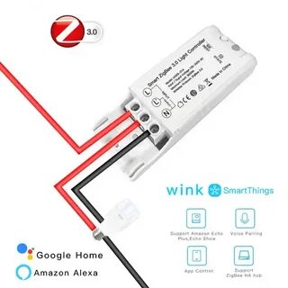 Умное освещение zigbee