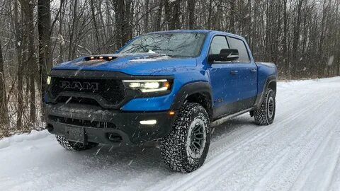 Ram detailing